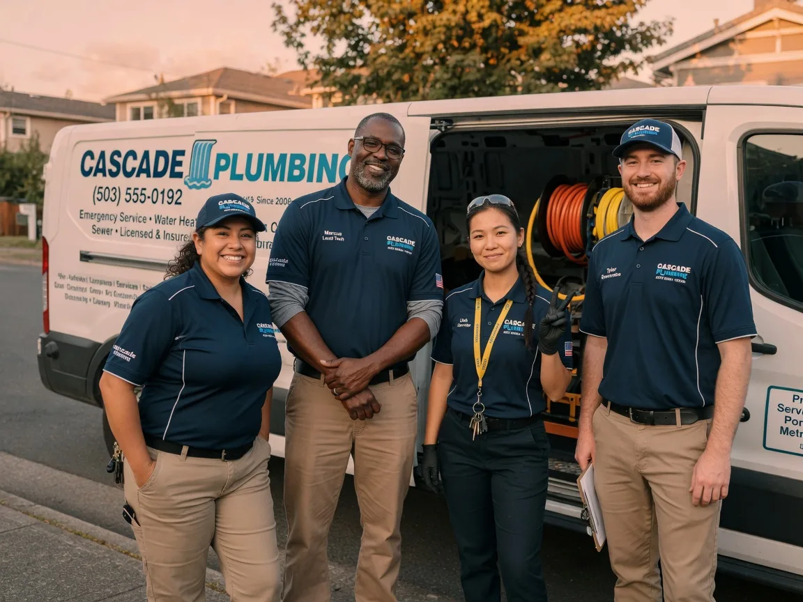 Emergency Plumber company in Big Bend, WI