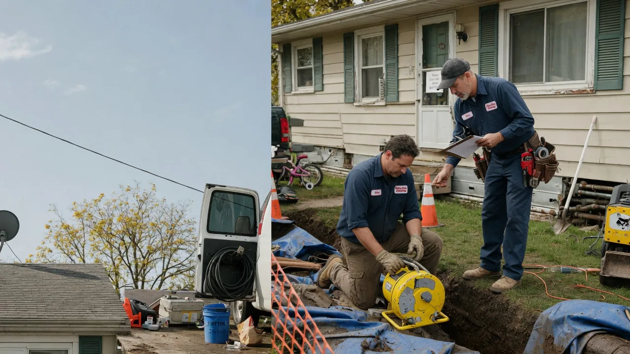 Emergency Plumber in Big Bend, WI near me